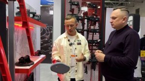 MITEX 2025. Компания TEH