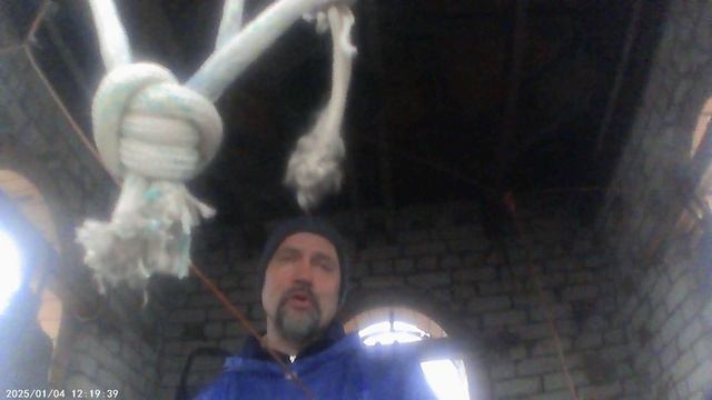 Колокольный звон к началу Божественной Литургии 21 ноября 2025