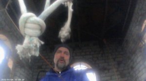 Колокольный звон к началу Божественной Литургии 21 ноября 2025