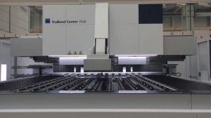 Работа панелегиба