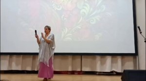 "Есть улицы центральные.."🥰🙋Запись с концерта.