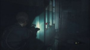 Resident Evil 2 Remake - Прохождение!Часть 2(Секретные предметы,Головоломка электрощиток и т.д.)