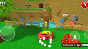 Мишка и его друзья 2 серия Неизвестный гость