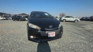 Toyota Wish, 2012 год - бензин, 1.8 л, 	вариатор, 4WD, Владивосток
