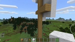 построил две постройки