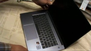 HUAWEI MateBook D15 НОУТБУК ПО ЦЕНЕ СМАРТФОНА ! МОЩНЫЙ ! БЮДЖЕТНЫЙ ! Видео обзор !