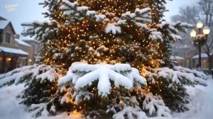 Старые классические рождественские песни в старом рождественском плейлисте