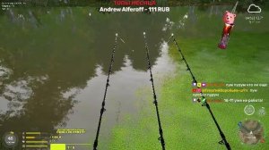 РР4! Фармим на разных водоёмах! Дай пж пж, я просто коплю. Русская Рыбалка 4