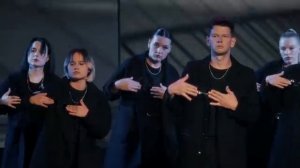 DS Crew Roxette - The Look Лига Танца