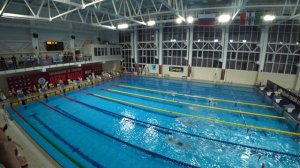 141125 50м брасс Гапоненко Демид 2013 7дор 48сек 2юн