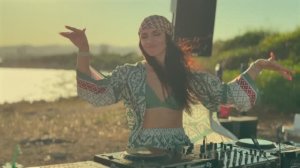 K_OXANA  Chasing SUNSETs Summer DJ mix 07.2025  Organic house LIVE @Limassol Cyprus