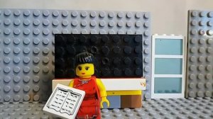 Лего школа (полнейший мультфильм)