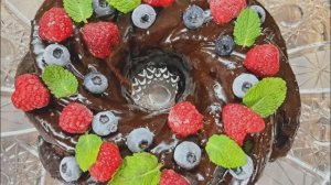 Шоколадное чудо!😍😍😍