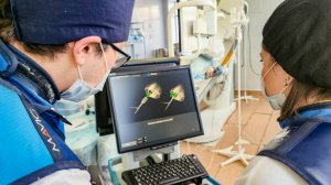 Новое оборудование в Региональном сосудистом центре в Мытищах спасает жизни пациентов с инсультами