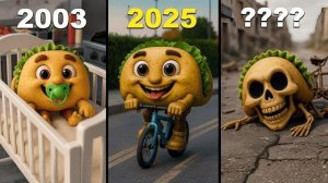 ЭВОЛЮЦИЯ ТАКОРИЛЫ БИЧИКЛЕТЫ! ИТАЛЬЯНСКИЙ МЕМ КОТОРЫЙ ВСЕ ХОТЯТ СЪЕСТЬ! КРУТОЙ БРЕЙНРОТ РЕАКЦИЯ !