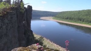 НА БАЙДАРКАХ ПО ПОДКАМЕННОЙ ТУНГУСКЕ. Часть 2. (Полная версия)