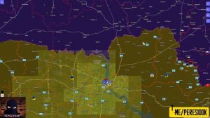 🇷🇺 Настоящая карта СВО на 21 ноября. Военная сводка боевых действий на сегодня