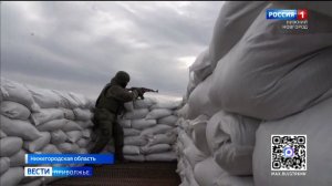 Первая группа резервистов «БАРС-НН» начала боевое дежурство