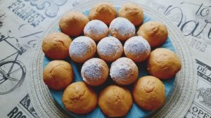 Ароматное вкусное МОРКОВНОЕ ПЕЧЕНЬЕ к чаю.