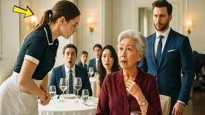 НИКТО не понял ЯПОНСКУЮ МИЛЛИОНЕРШУ — пока ОФИЦИАНТКА