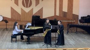 Ж. Матита Дьявольский рег (Сарварова Залия, Галиуллина Мария)