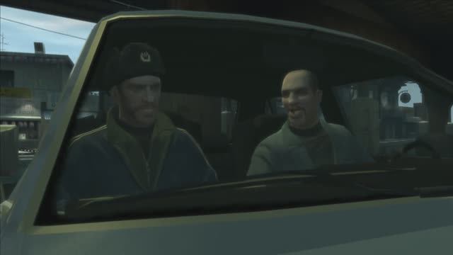прохождение Grand Theft Auto 4 часть 3