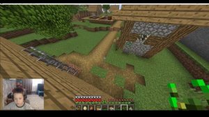 Играю в Minecraft 5 часть