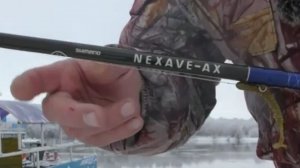 Зимний спиннинг. Особенности монтажа и ловли!