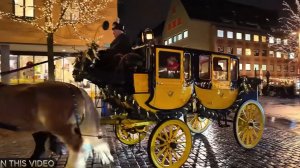 Нюрнберг самый волшебный рождественский город.