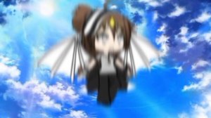 Я попала в рай :/