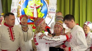 16.11.2025 г. Старинный чувашский обряд «Проводы в армию» ч.4