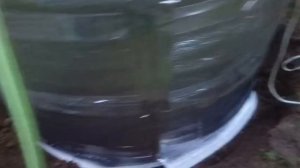 Д. Антропова. Утепление колодца на зиму. podkapaev.ru