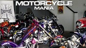 Мотоциклетная Мания / Motorcycle Mania