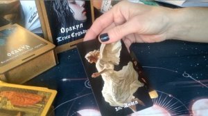 Обзор Оракула Тени Судьбы 🧙Эзотерика. Дисклеймер.