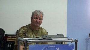 16.11.25. Вечернее евангелизационное служение