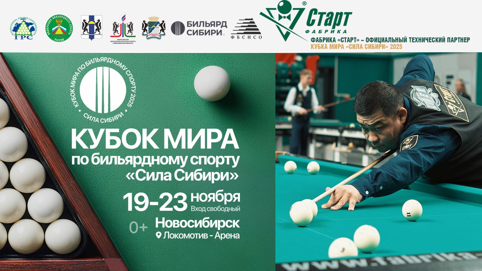 Кубок Мира «Сила Сибири» | Первые отзывы спортсменов об организации и оборудовании