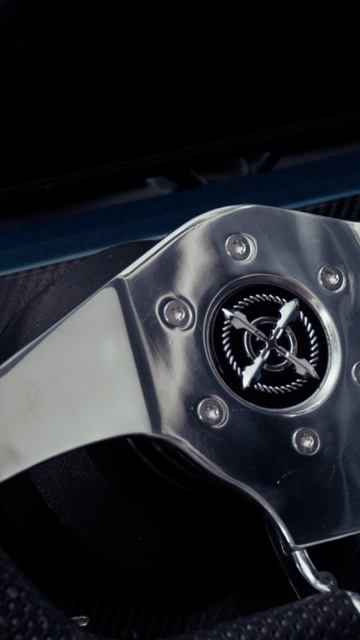 Штурвал Росомаха