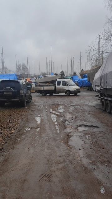 ПРИВЕЗЛИ К НАМ ВЫСТАВОЧНЫЙ LORD RIVER 49 #lordriver #ruboats