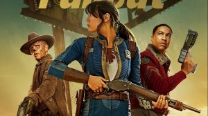 Фоллаут «Fallout» сезон 2, второй русский трейлер, 2025