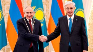 Подробности визита Никола Пашиняна в Астану