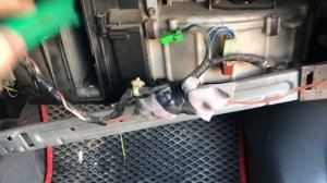 КАК ЗАМЕНИТЬ САЛОННЫЙ ФИЛЬТР НА ХОНДА СИВИК 6