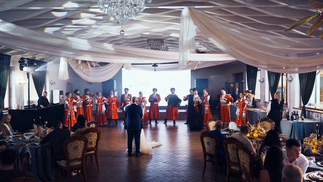 «Ойся, ты, Ойся» - Московский казачий ансамбль песни и танца смотреть онлайн