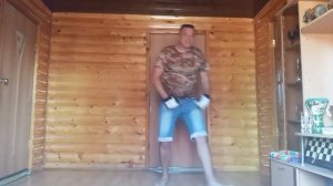 Тай-бо в стиле Цоя: энергия движения