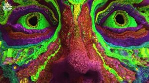 Psybient Music Mix 2025 Psyflux Vol. 03 Deep Experimental Psy Chill & Downtempo Voyage