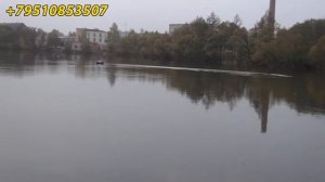 Автопилот для карпового кораблика АкваРобот - новые возможности