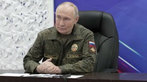 Путин: лидеры киевского режима не думают о населении Украины