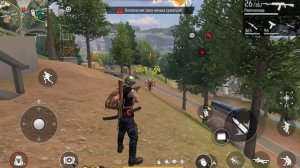 играю в фри фаер