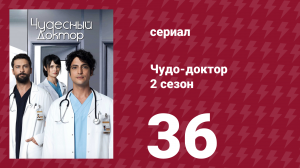 Чудо-доктор 2 сезон 36 серия (сериал, 2019)