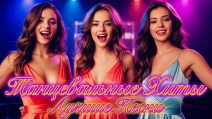 ТАНЦЕВАЛЬНЫЕ МегаХиты 2025 🪩 Лучшие Песни для Настроения 🎵 Музыка Современная.