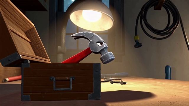 🔧🪛 тайная жизнь домашних инструментов: когда ты спишь — они начинают работать